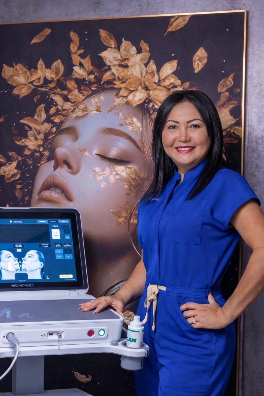 Sibel- Best Hair & Scalp Clinic in Austin TX | Progen Trichology