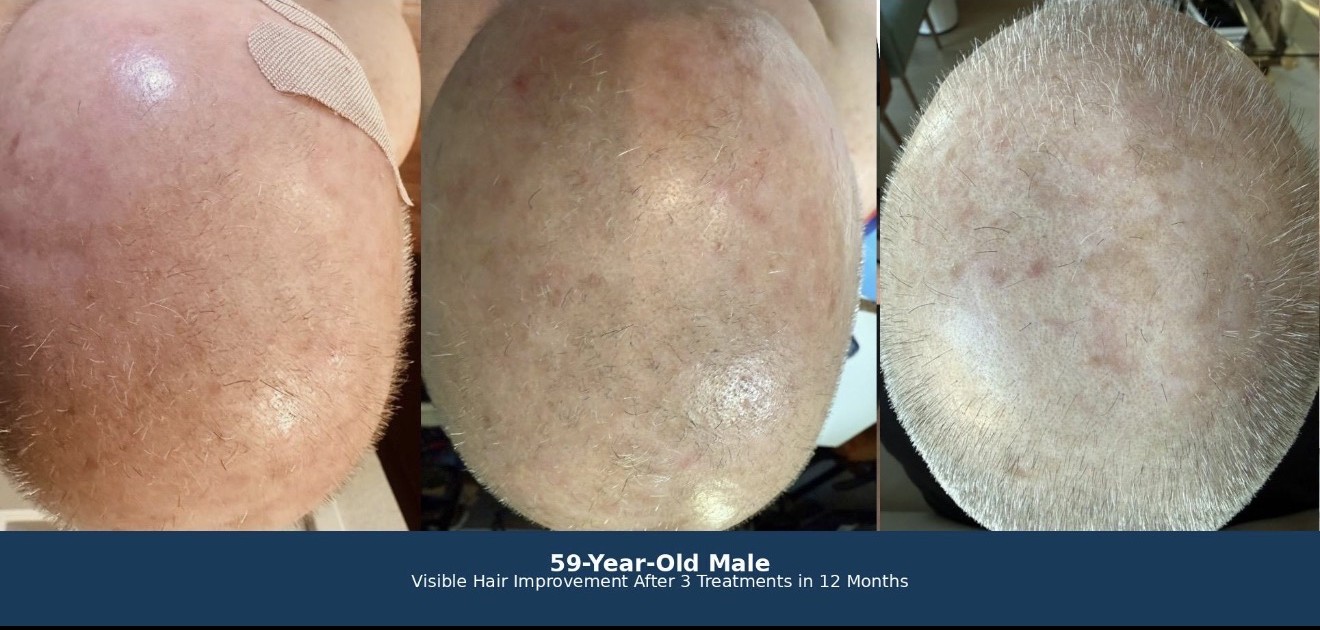 Best Hair & Scalp Clinic in Austin- Ultherapy Prime