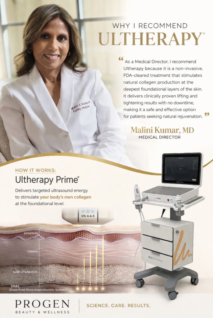 Progen Trichology and Biohacking